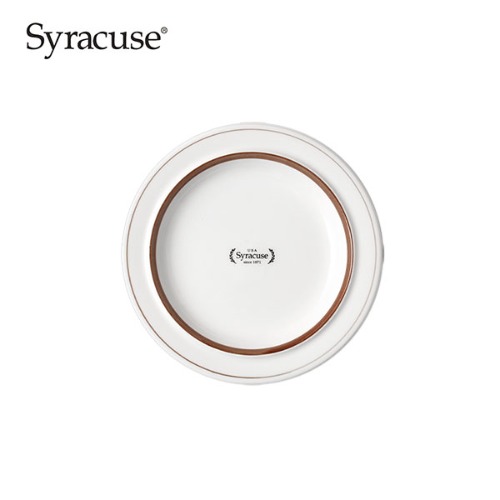 [시라쿠스] 메이플 접시 15cm(6인치) 1p(색상선택) /개인접시/앞접시/원형접시