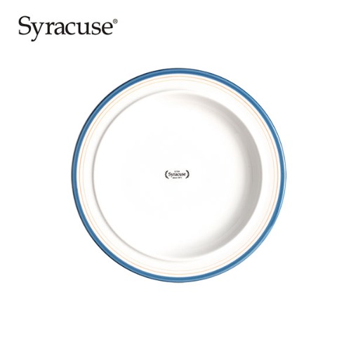 [시라쿠스] 메이플 접시 17.5cm(7인치) 1p(색상선택) /개인접시/앞접시/원형접시