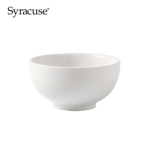 [시라쿠스] 메이플 대접 12cm(5인치) 화이트 1p /국그릇